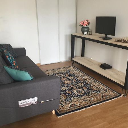 Bel Appartement Dans Le Centre Historique De Rouen Buitenkant foto