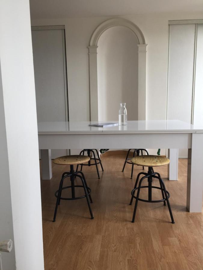 Bel Appartement Dans Le Centre Historique De Rouen Buitenkant foto